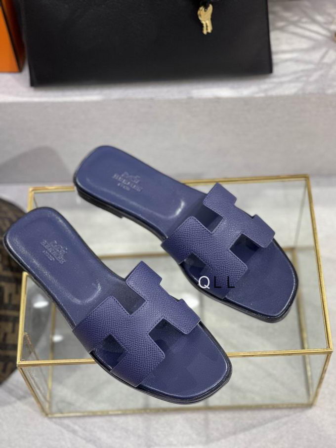 Hermes Slippers Wmns ID:20230822-73